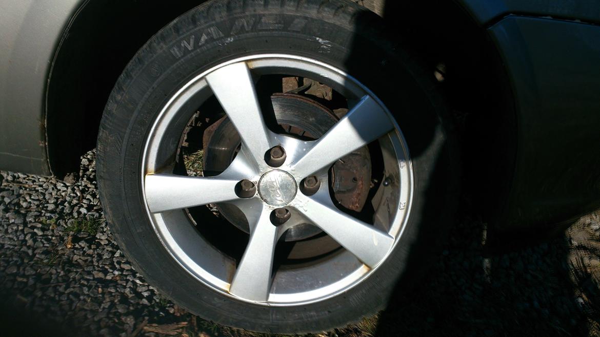 Opel Vectra B billede 12