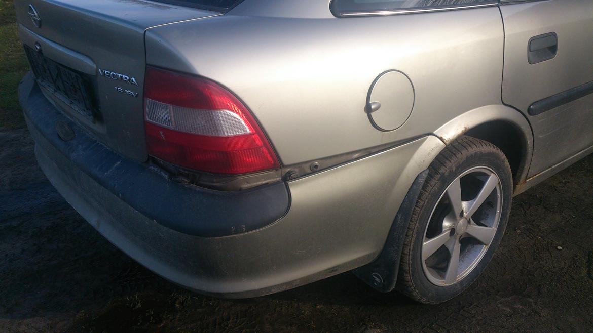 Opel Vectra B billede 13
