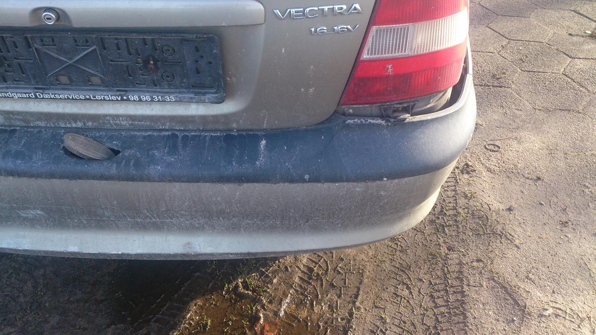Opel Vectra B billede 14