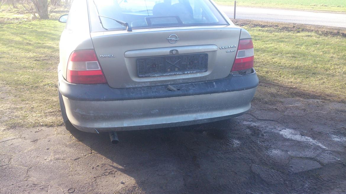 Opel Vectra B billede 15