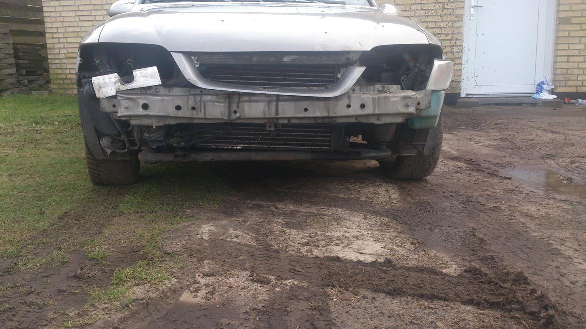 Opel Vectra B billede 16