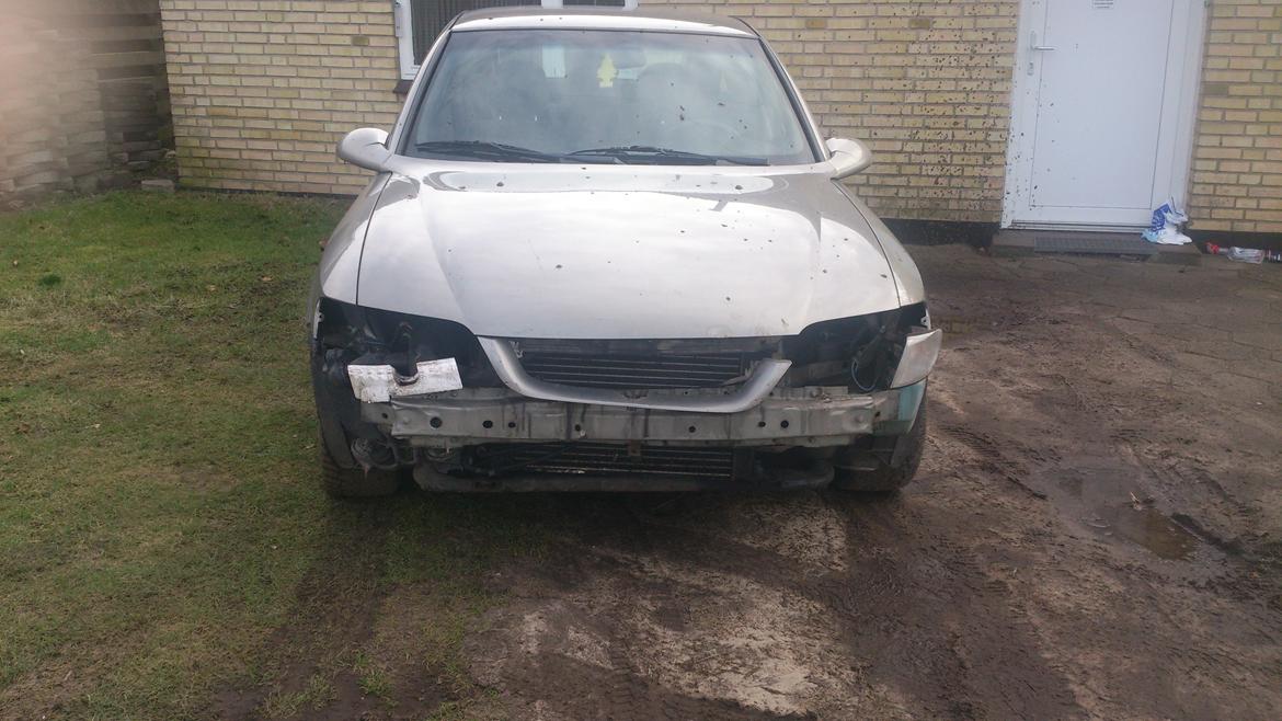 Opel Vectra B billede 17