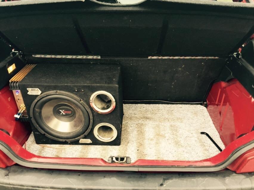 Peugeot 106 (solgt) billede 4