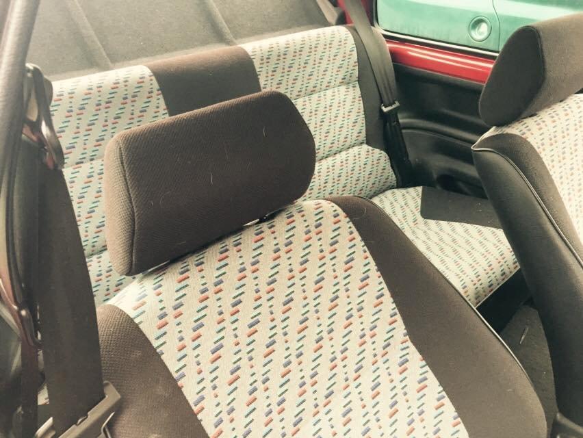 Peugeot 106 (solgt) billede 5