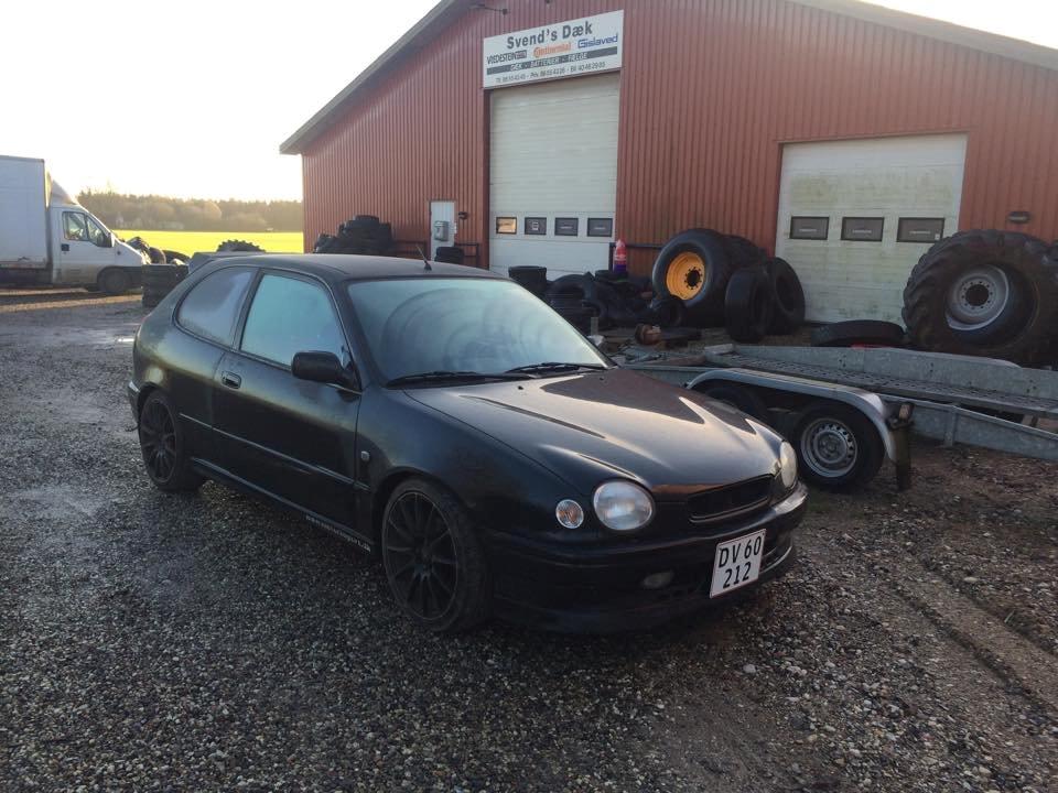 Toyota Corolla G6R billede 10