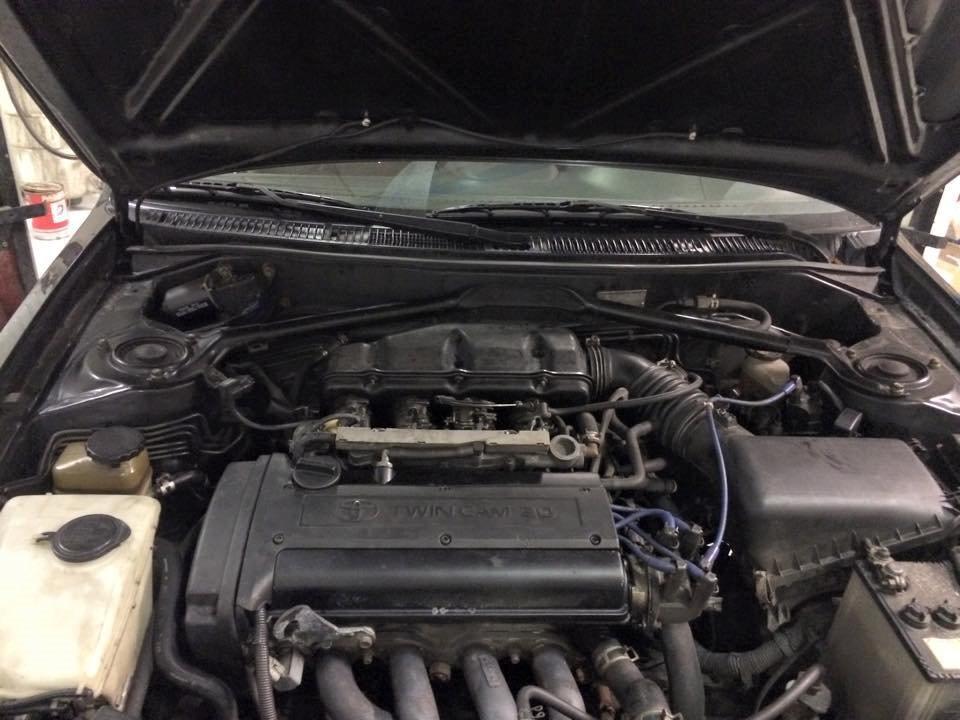 Toyota Corolla G6R billede 6