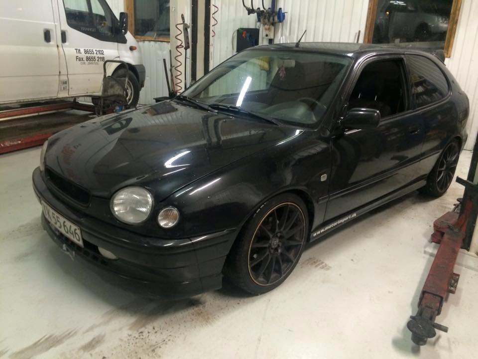 Toyota Corolla G6R billede 7