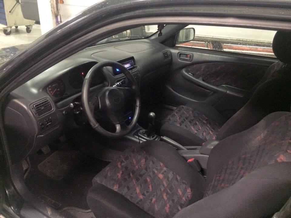 Toyota Corolla G6R billede 9