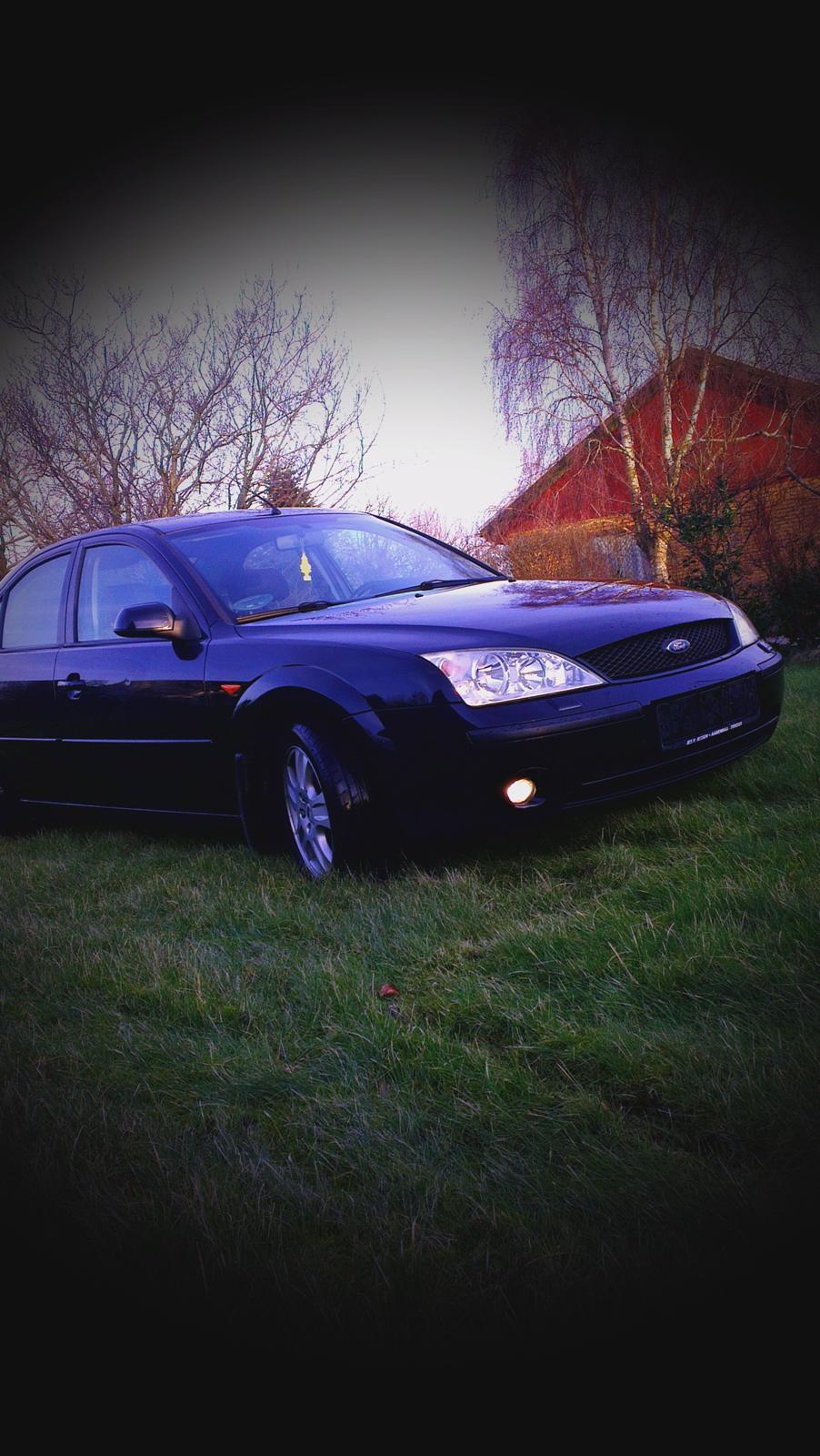 Ford Mondeo billede 2