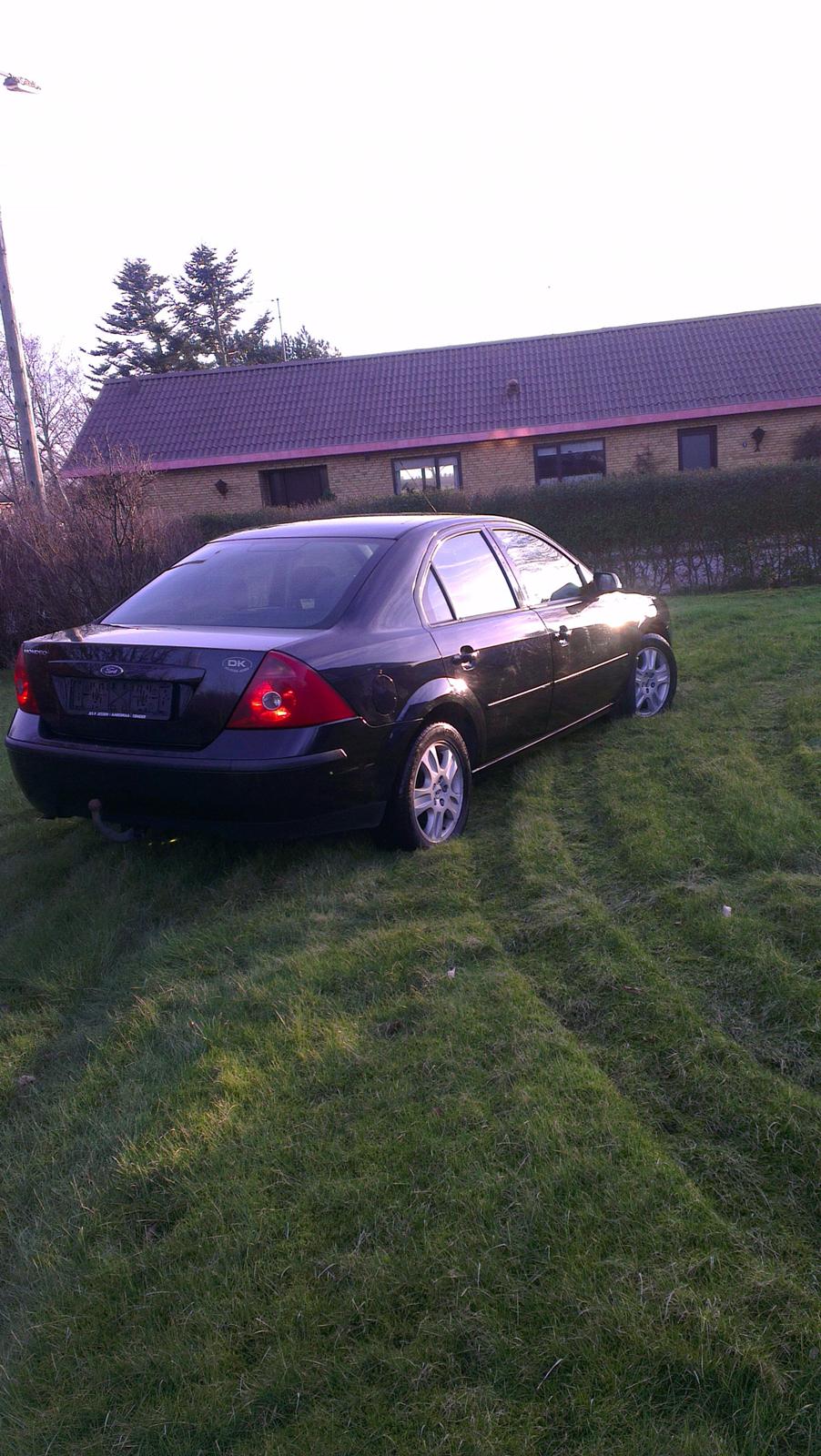 Ford Mondeo billede 3