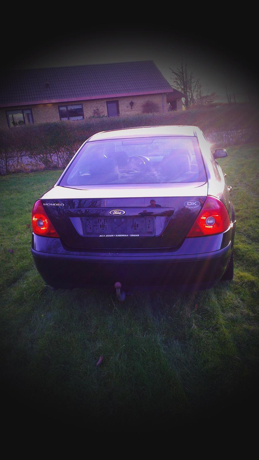 Ford Mondeo billede 4