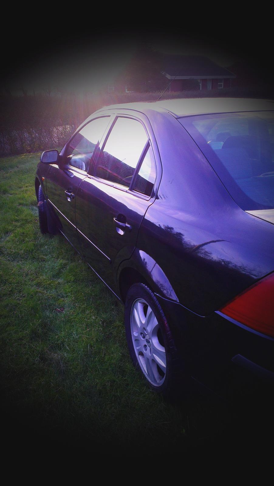 Ford Mondeo billede 6