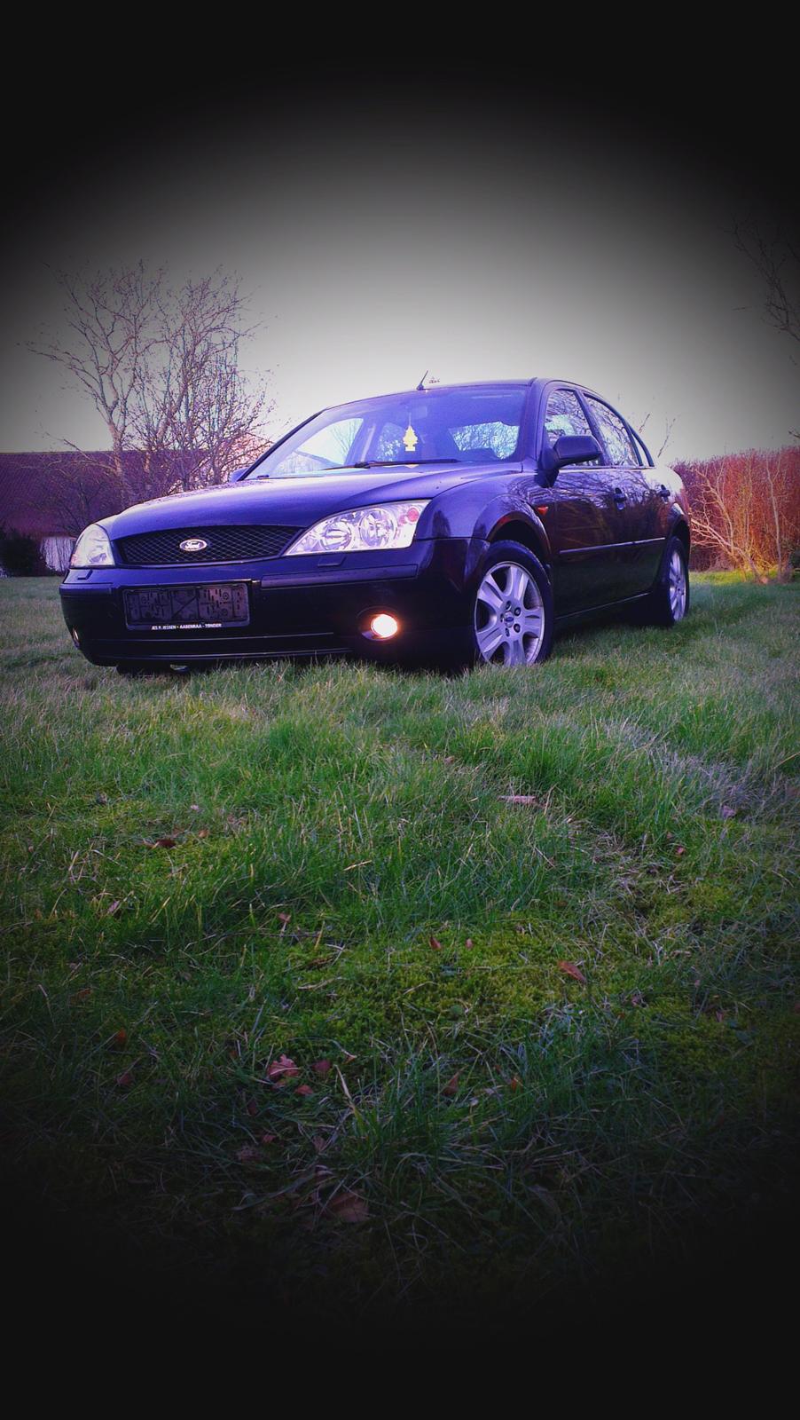 Ford Mondeo billede 1
