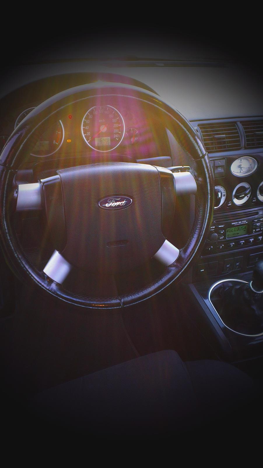 Ford Mondeo billede 7