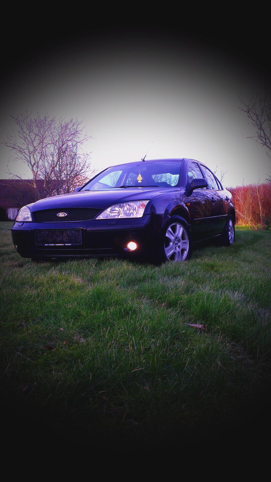 Ford Mondeo billede 5