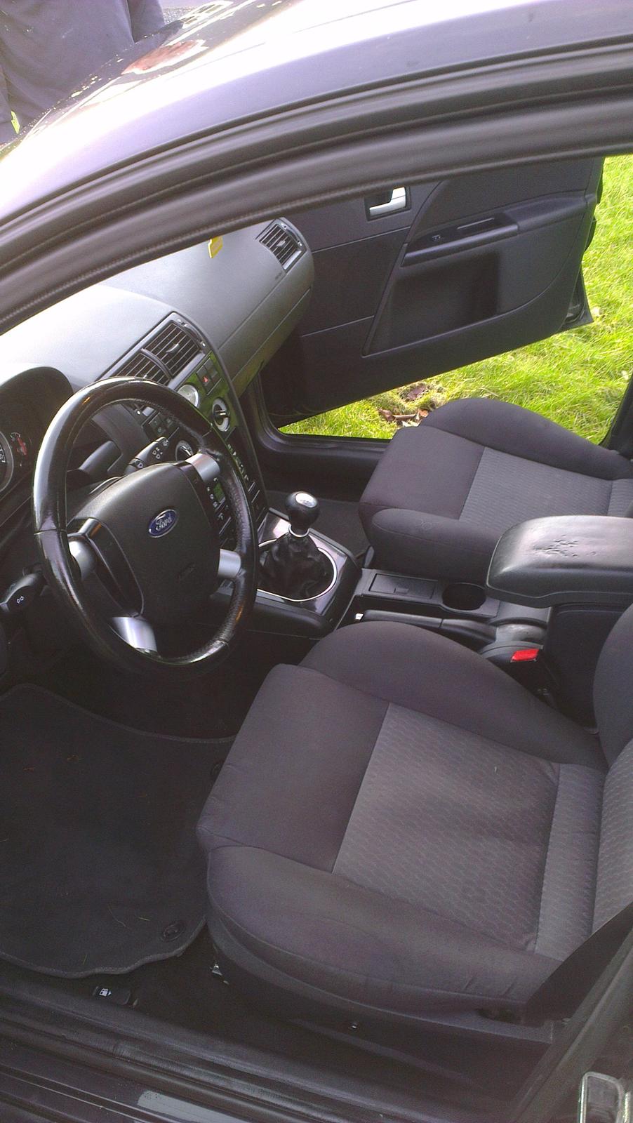 Ford Mondeo billede 8