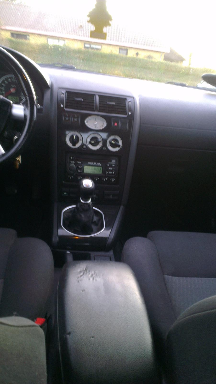 Ford Mondeo billede 10