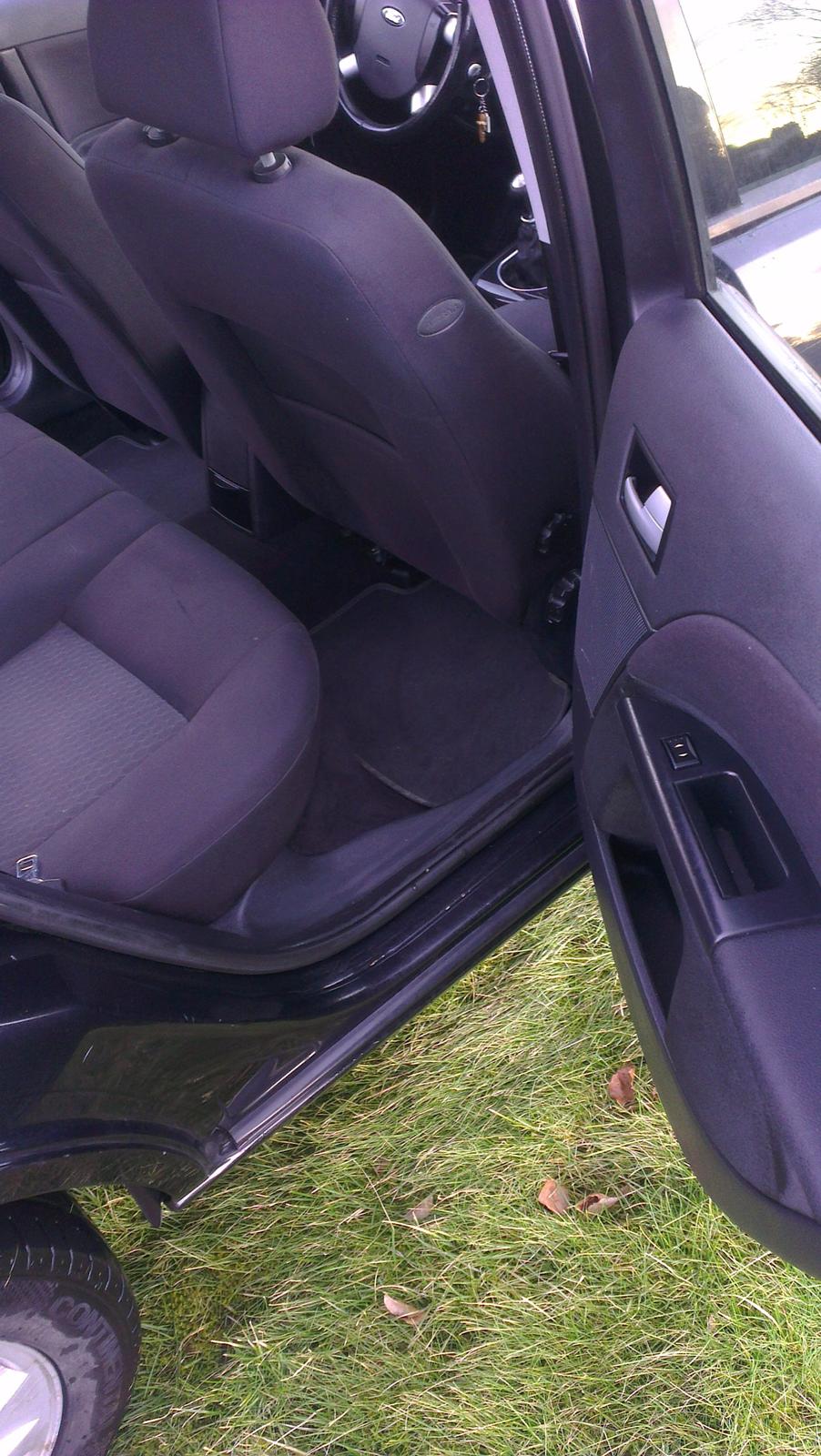 Ford Mondeo billede 11