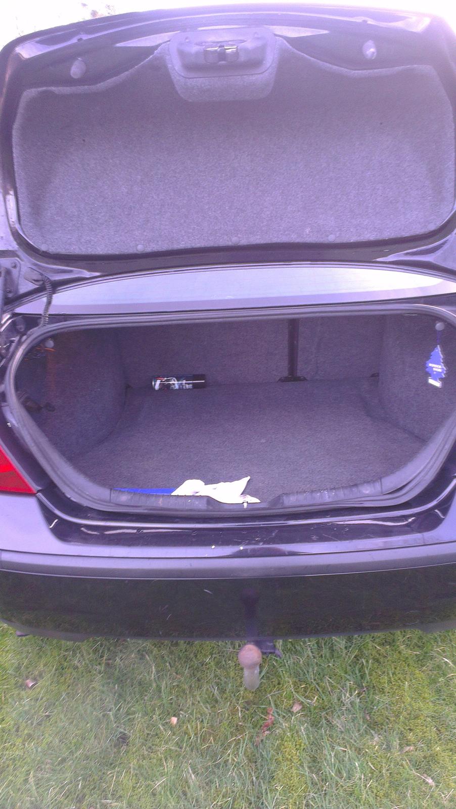 Ford Mondeo billede 12