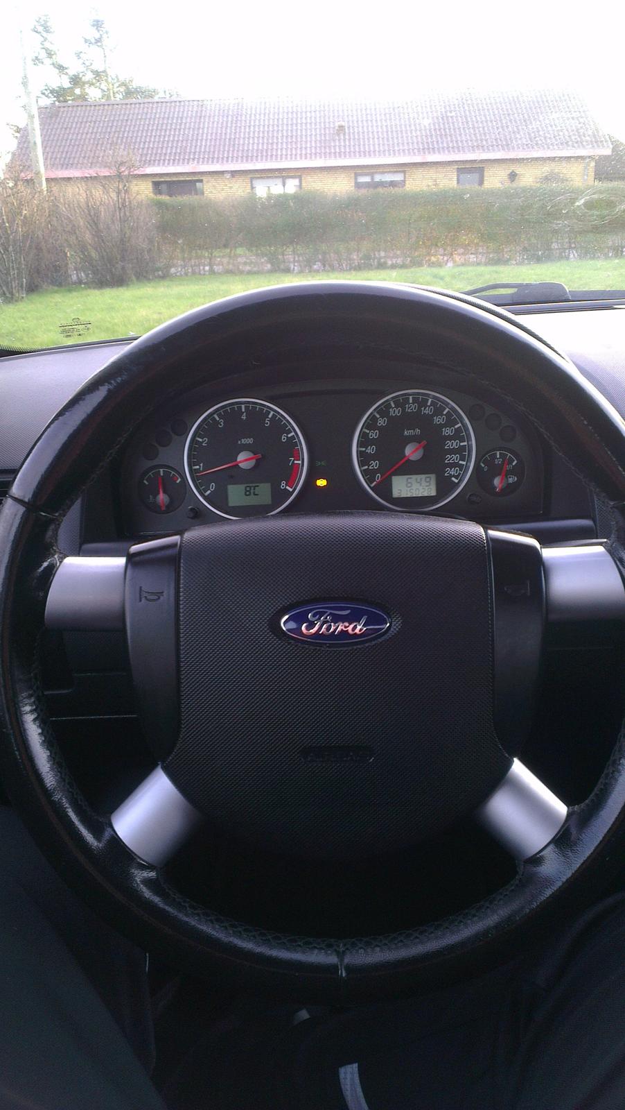Ford Mondeo billede 13