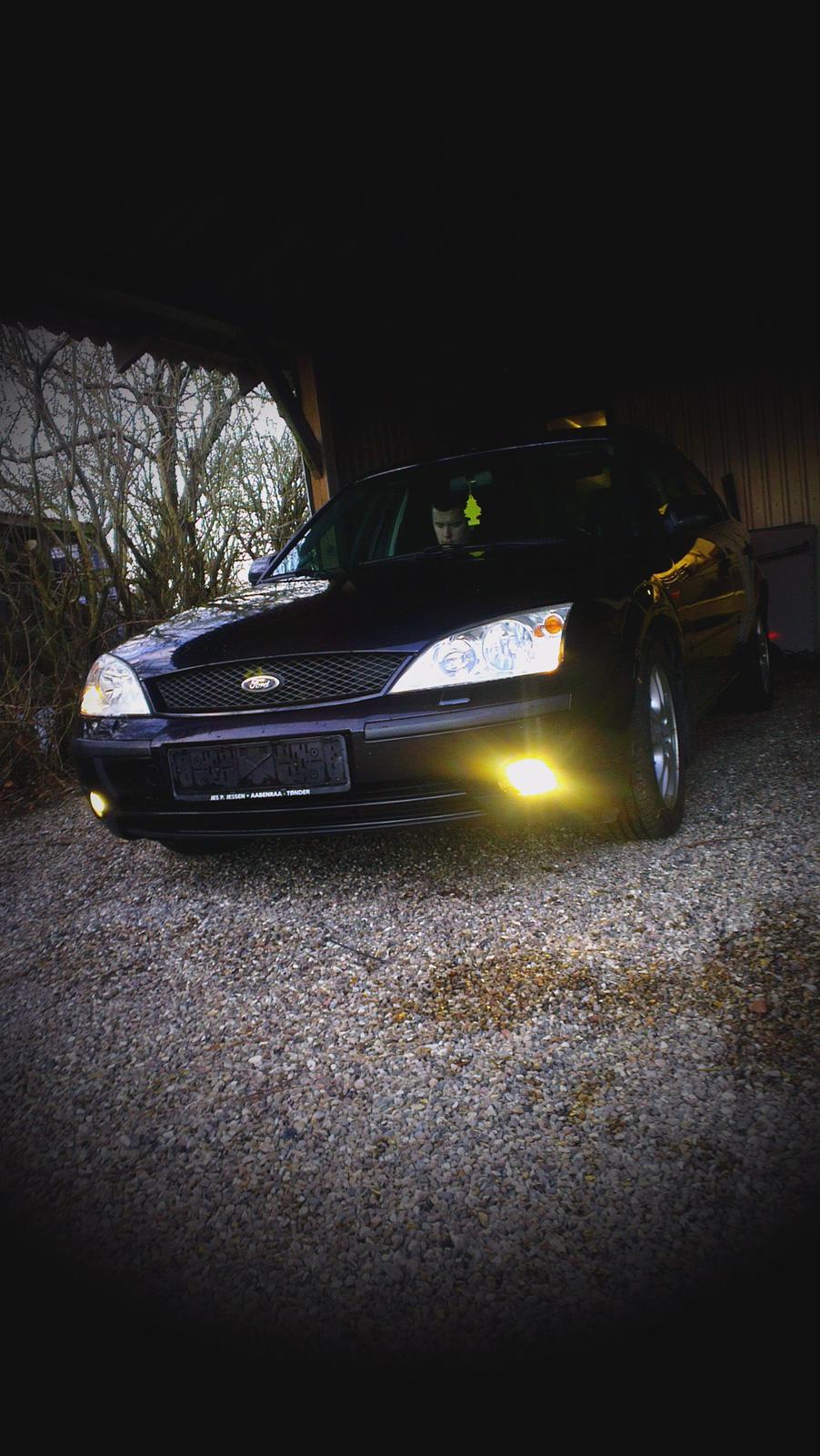 Ford Mondeo billede 14