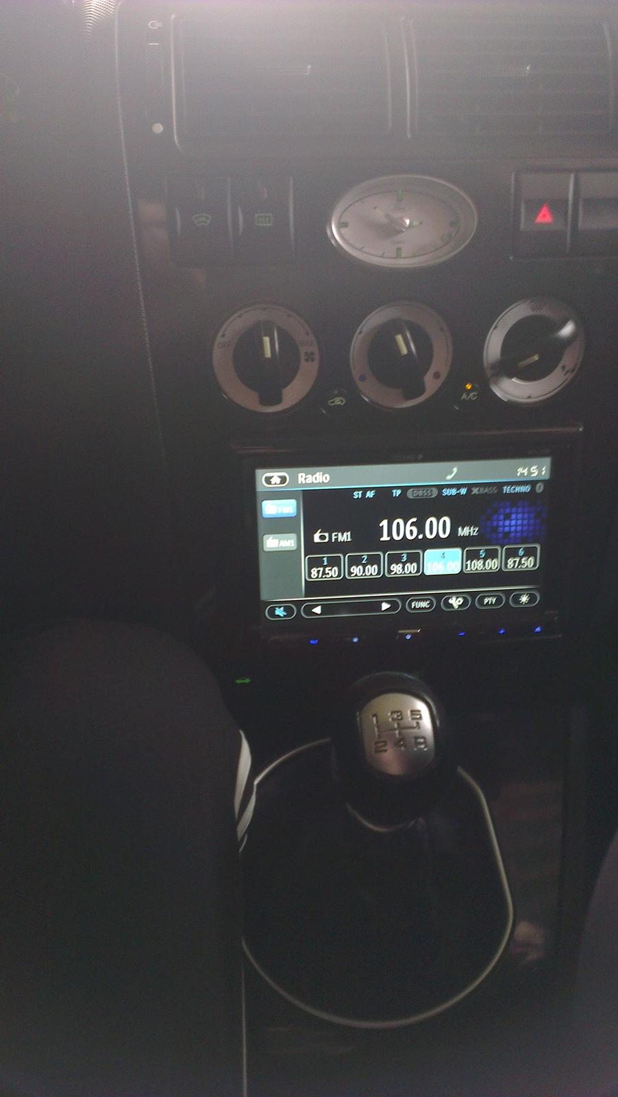 Ford Mondeo billede 15