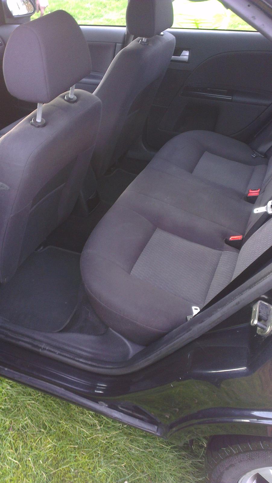 Ford Mondeo billede 9