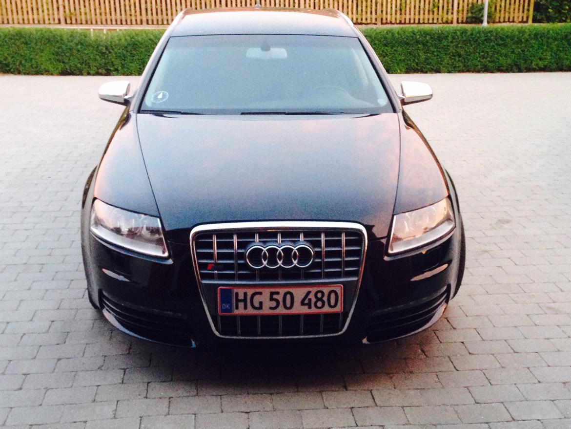 Audi A6 Avant 4F/S-Line SOLGT billede 16