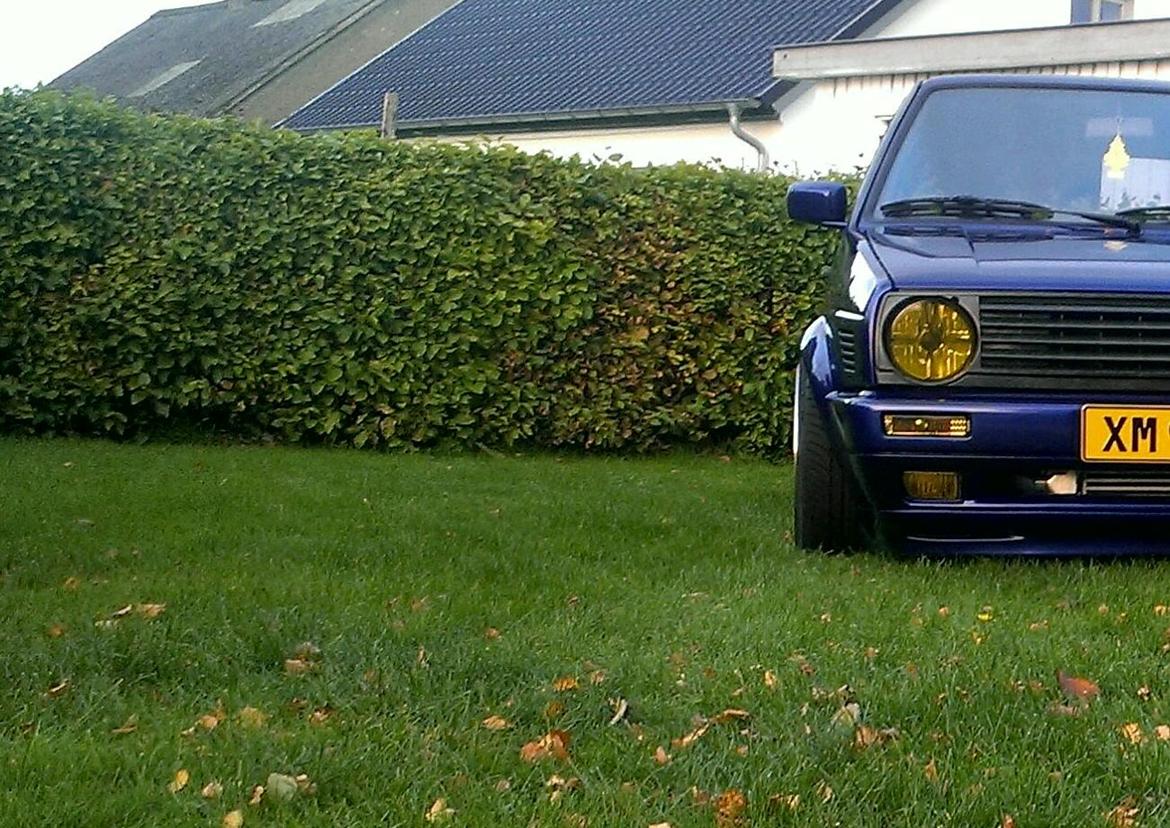 VW golf 2 (tidligere bil) billede 7