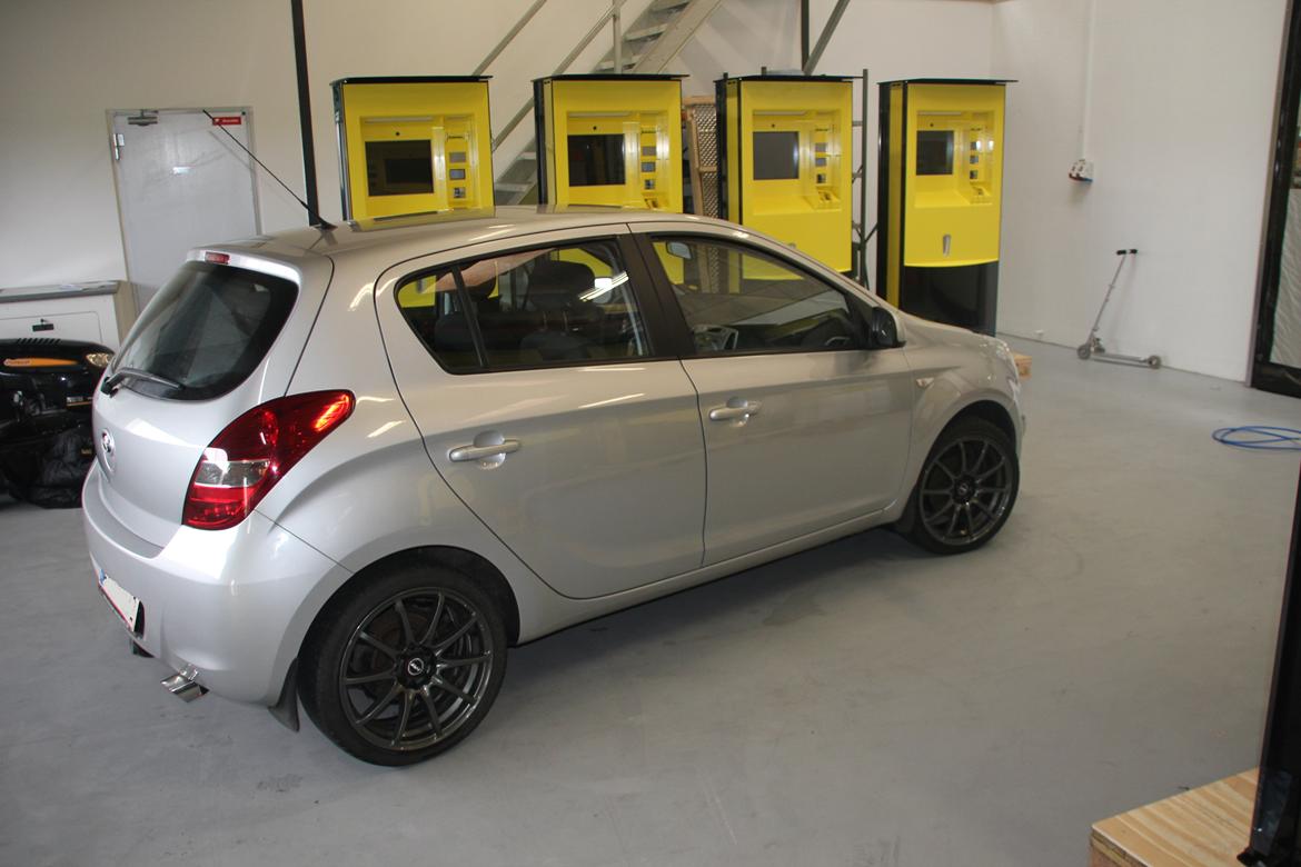 Hyundai I20 comfort billede 2