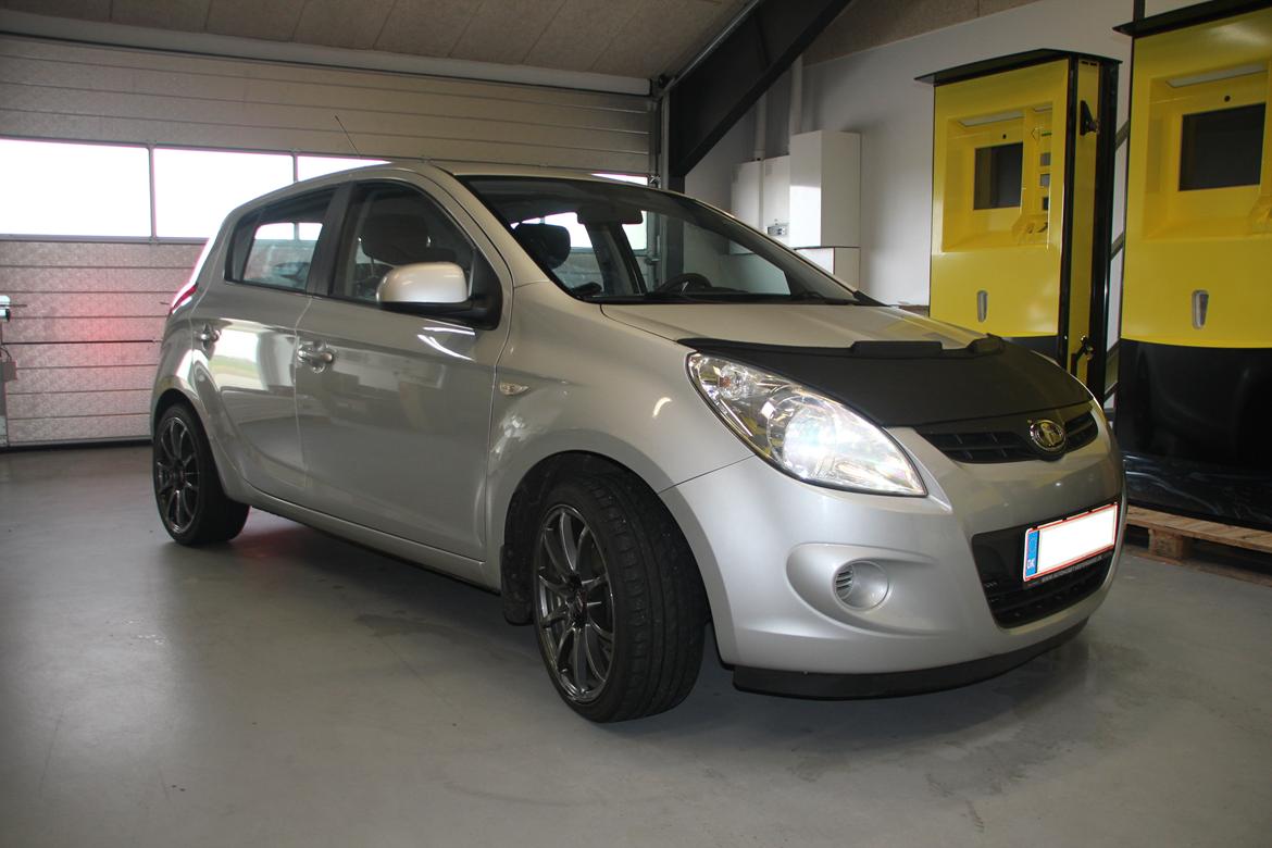 Hyundai I20 comfort billede 1