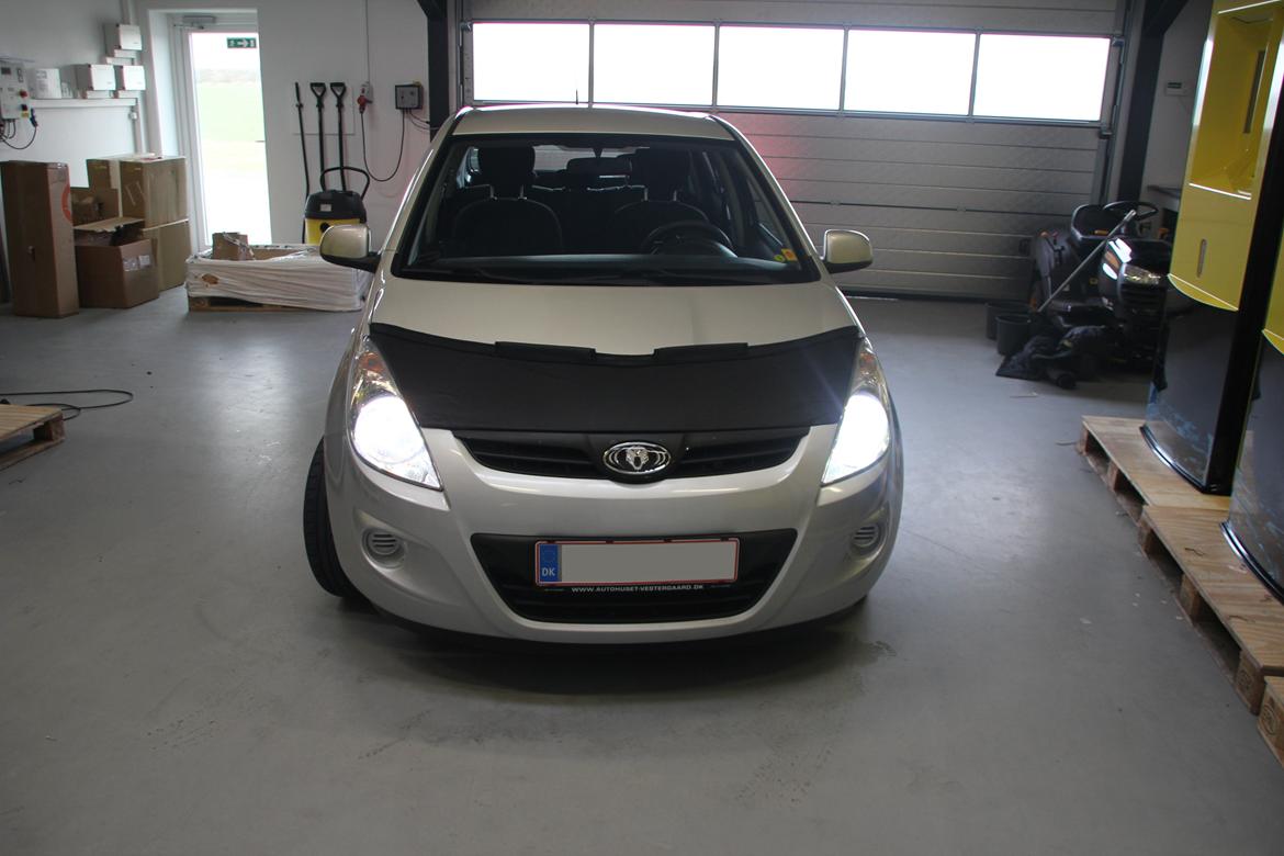 Hyundai I20 comfort billede 6