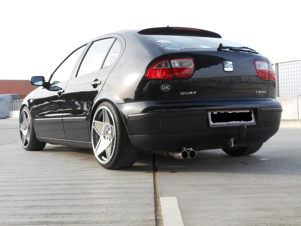 Seat leon 1,6 16v sport billede 2