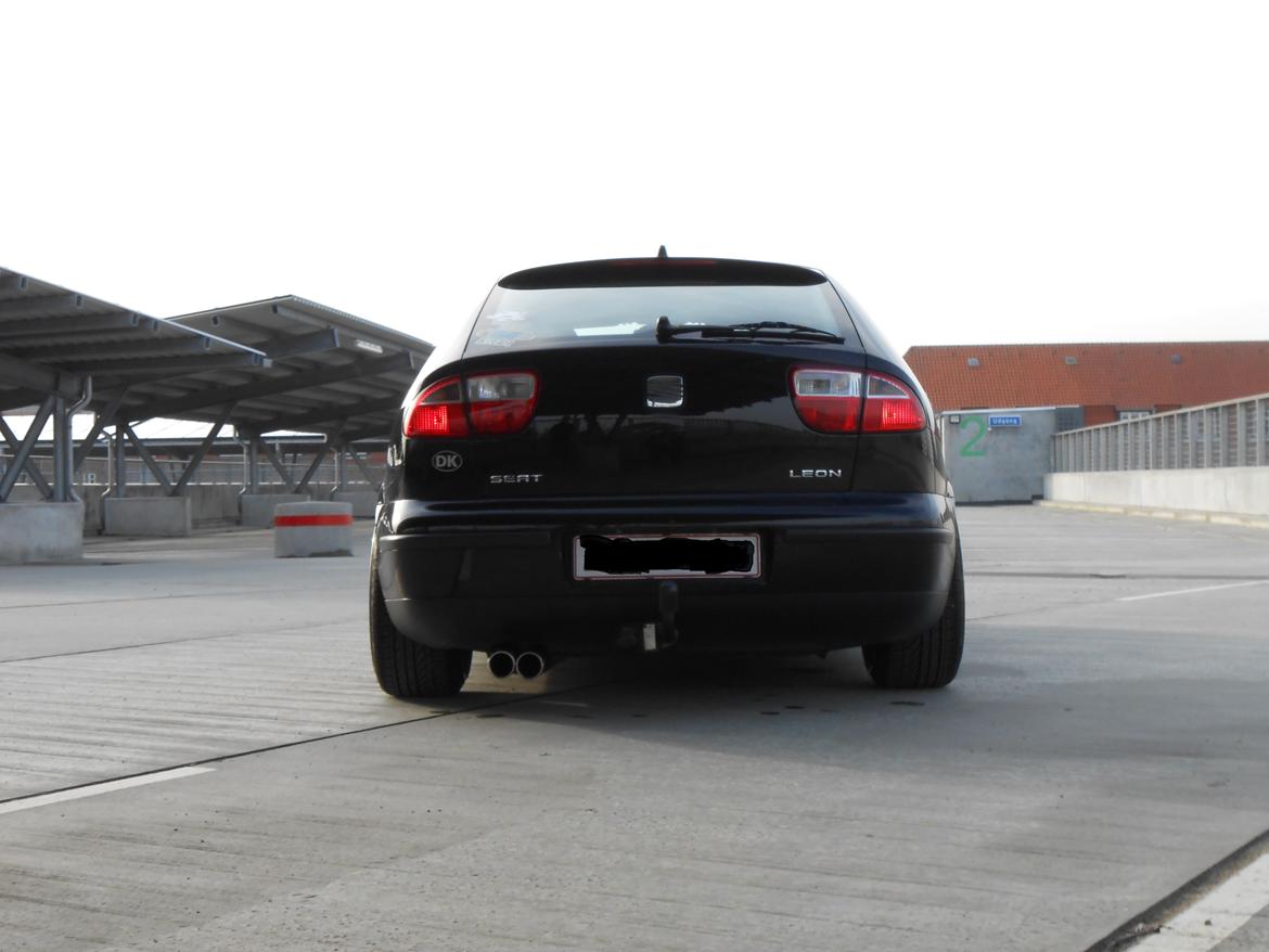 Seat leon 1,6 16v sport billede 4