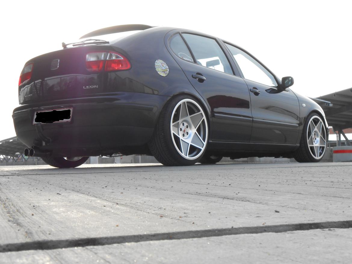 Seat leon 1,6 16v sport billede 5