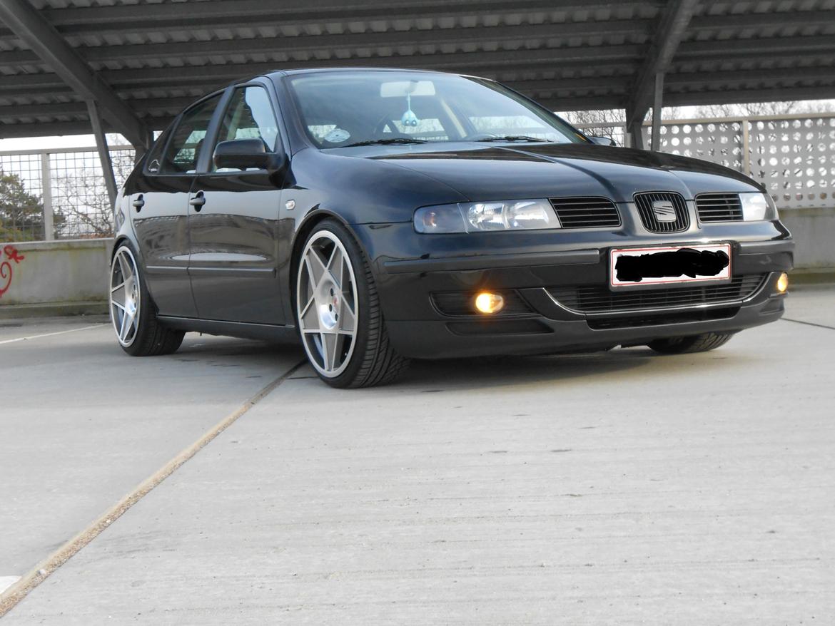 Seat leon 1,6 16v sport billede 6