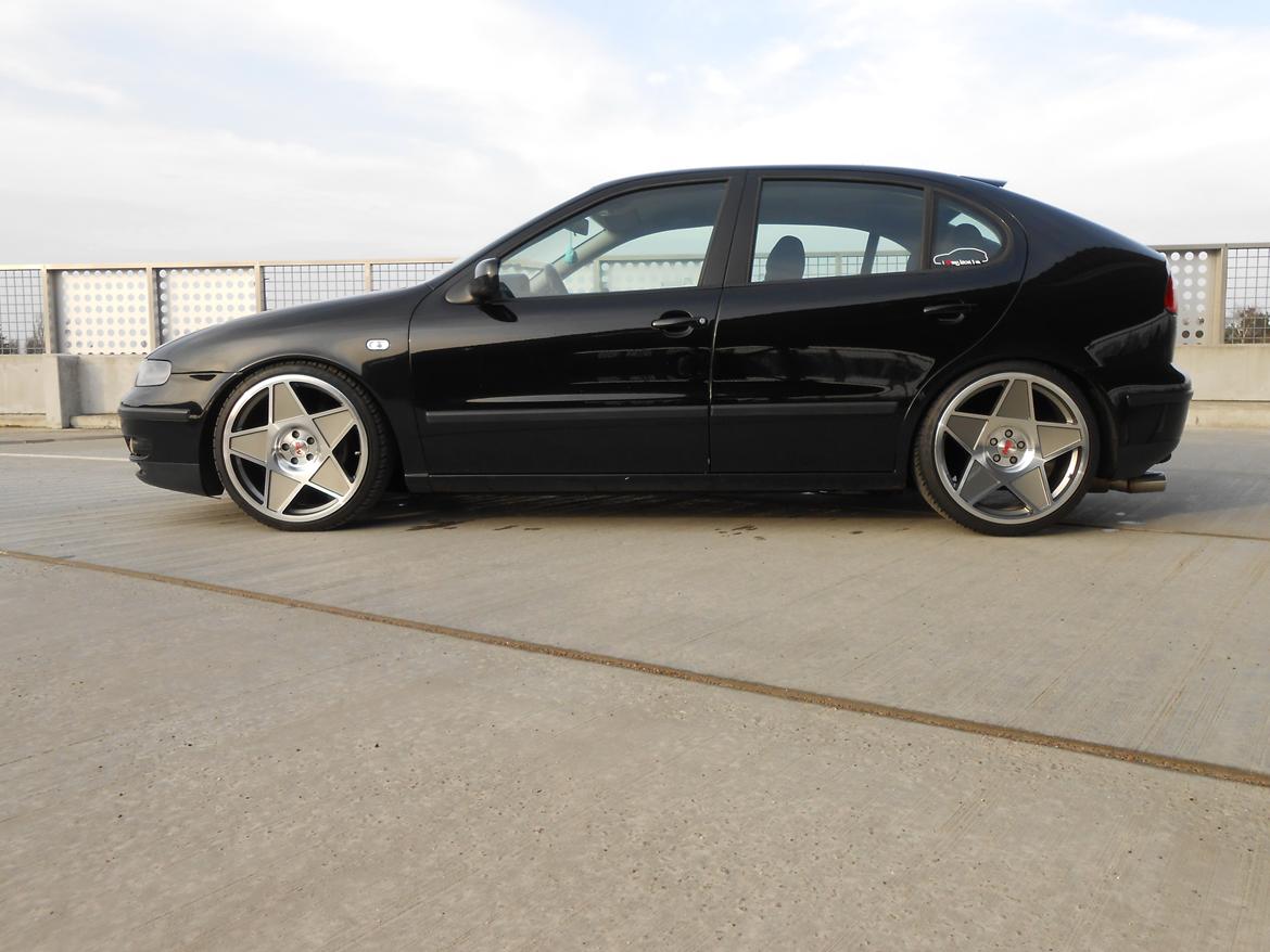 Seat leon 1,6 16v sport billede 7