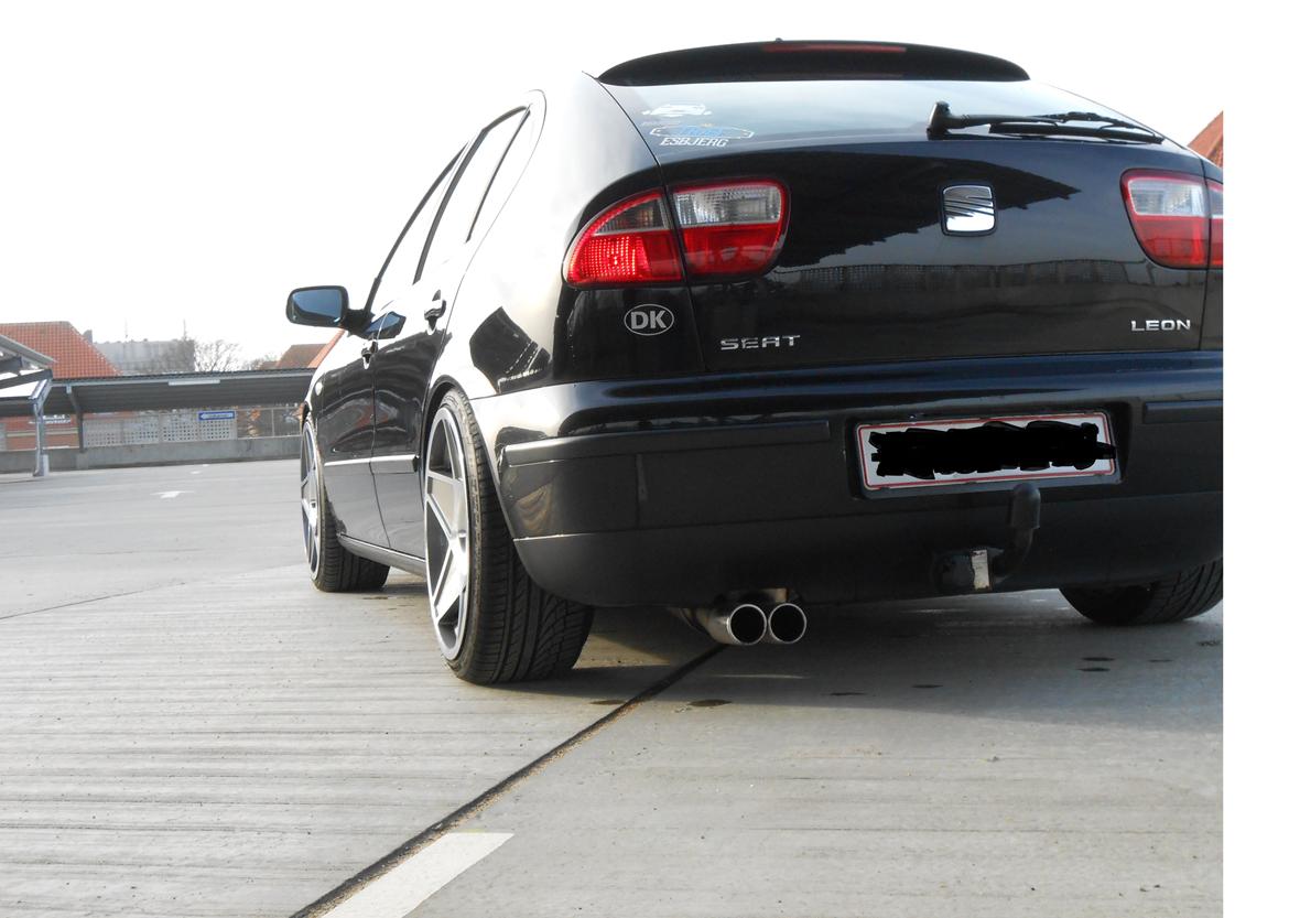 Seat leon 1,6 16v sport billede 3