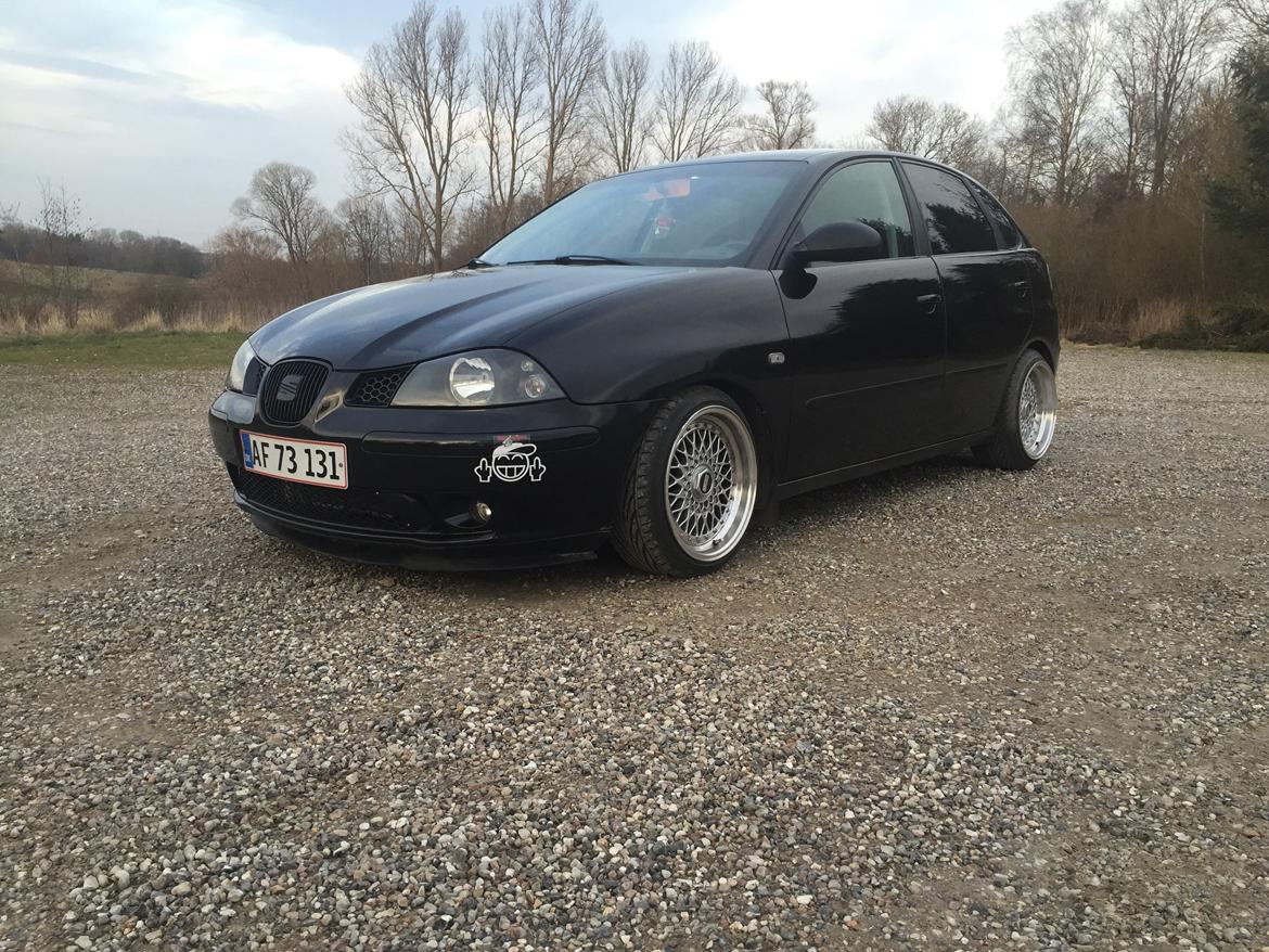 Seat Ibiza 1,8t billede 3