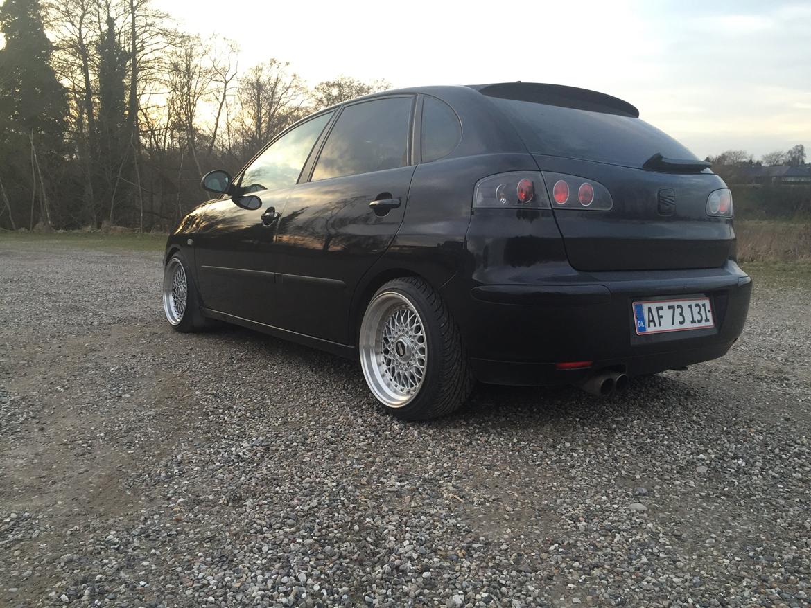 Seat Ibiza 1,8t billede 4