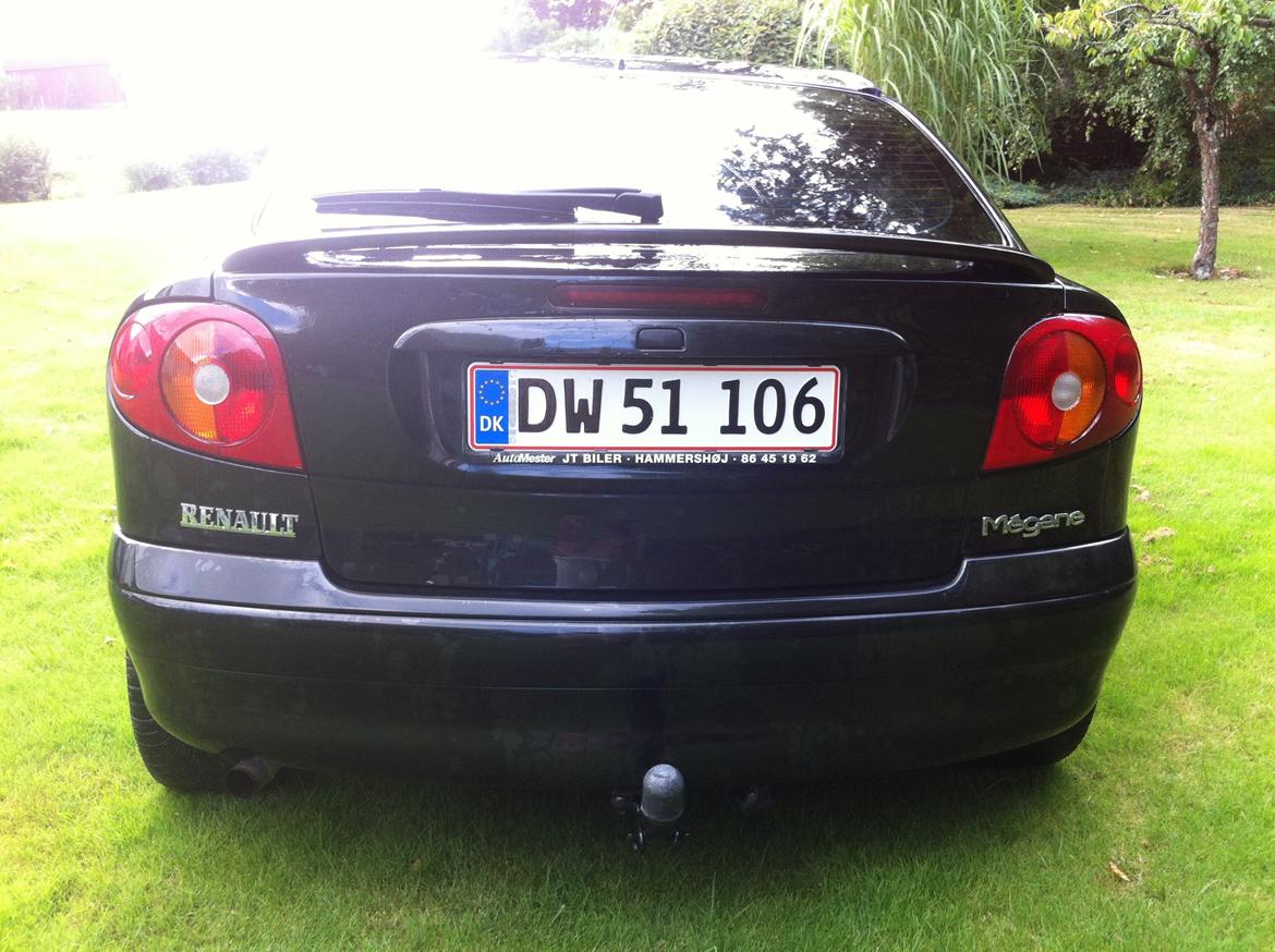 Renault Mégane Coupé billede 4