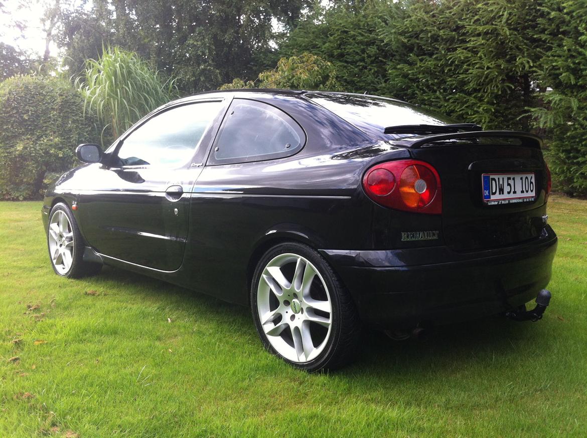 Renault Mégane Coupé billede 5