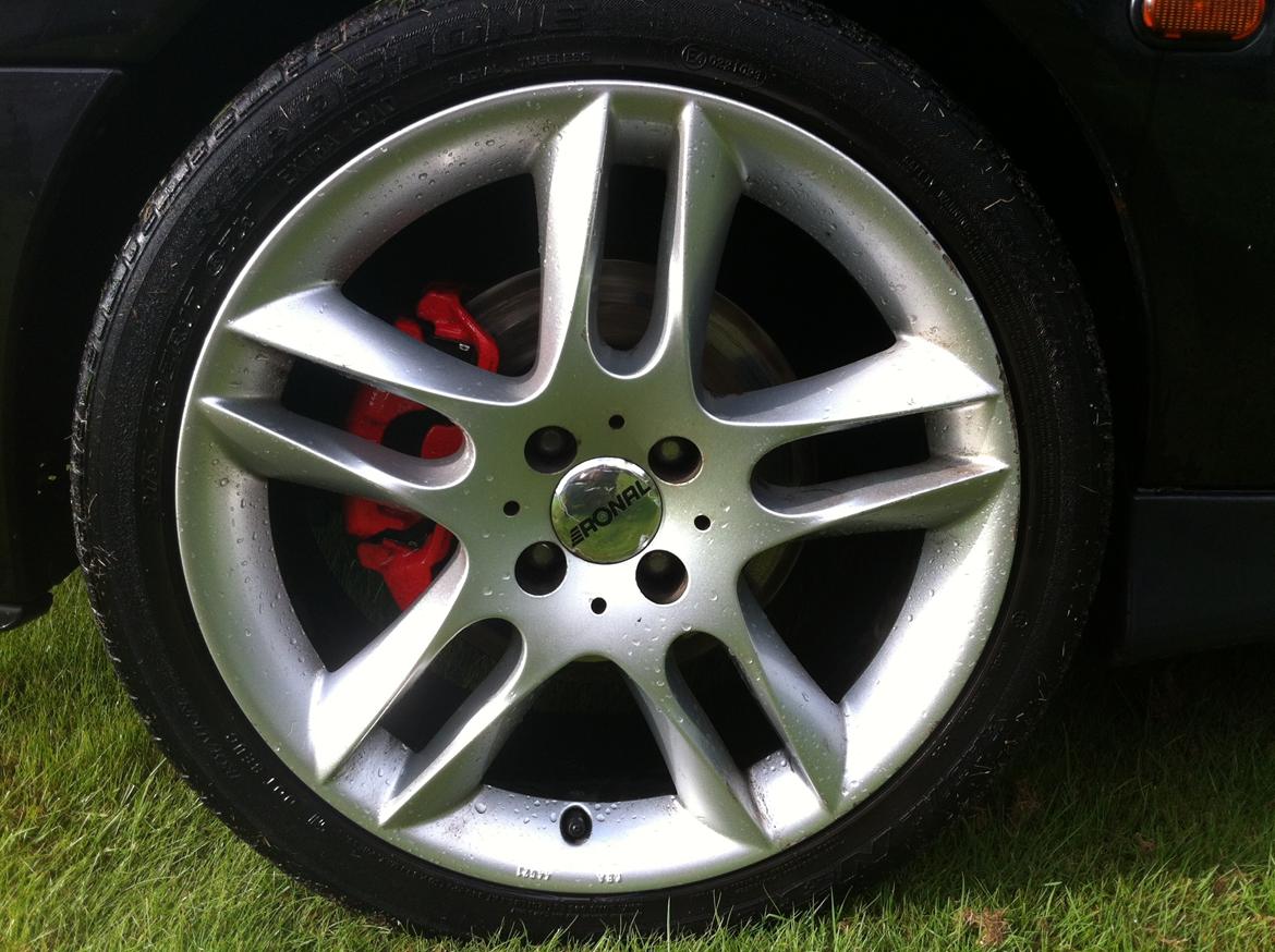 Renault Mégane Coupé billede 7