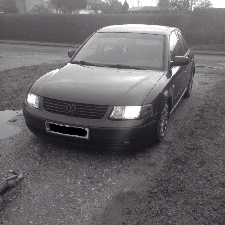 VW Passat billede 1