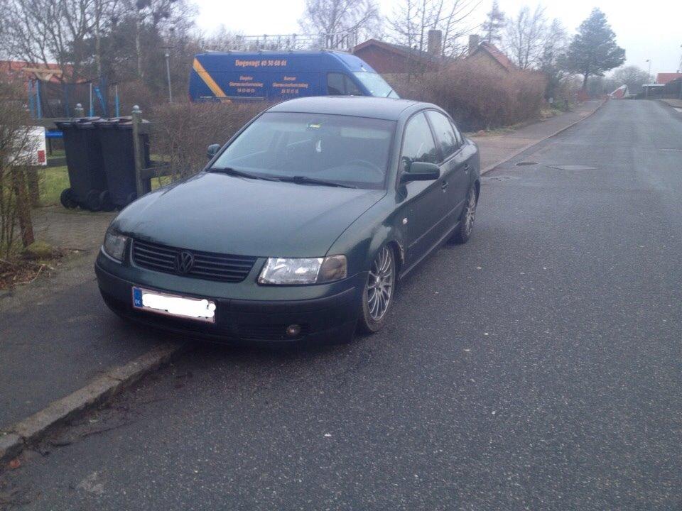 VW Passat billede 5