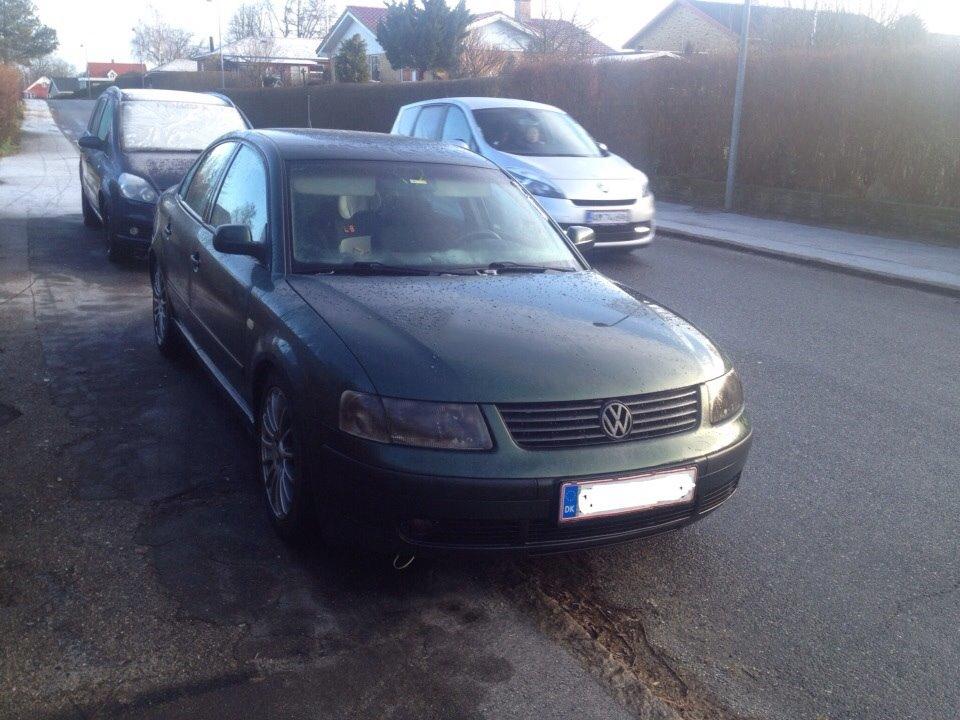 VW Passat billede 6