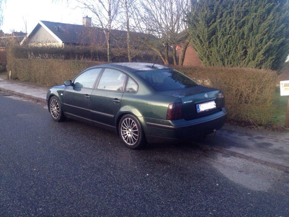 VW Passat billede 8