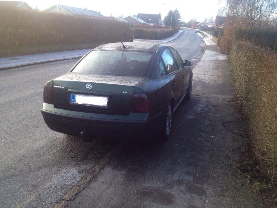 VW Passat billede 10