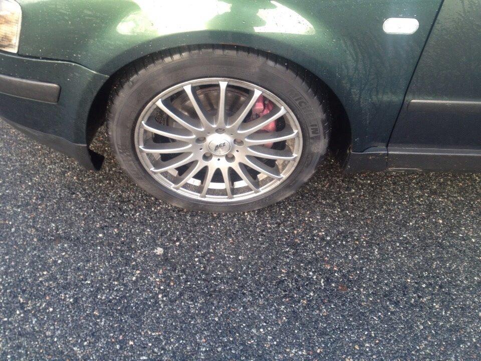 VW Passat billede 12