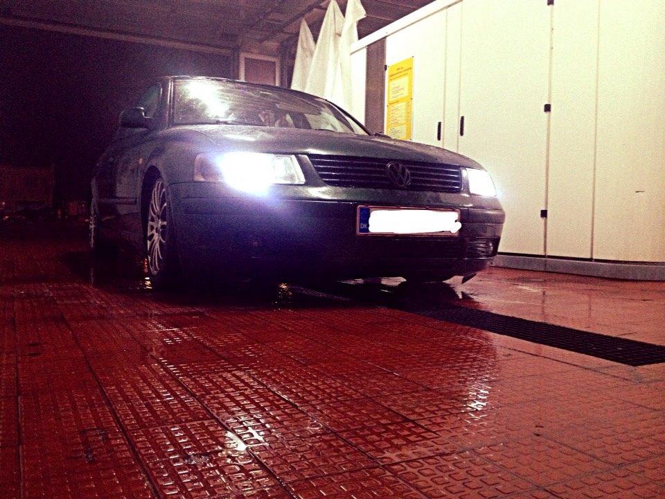 VW Passat billede 15